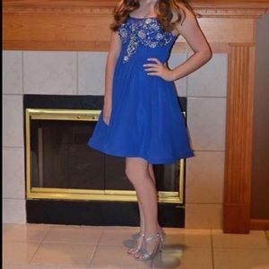 Homecoming dress